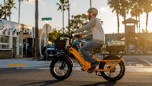 Load image into Gallery viewer, TROXUS LYNX E-CARGO ELECTRIC BIKE
