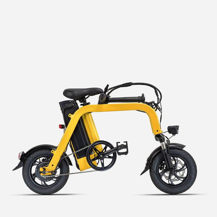 e fahrrad mini Mihogo Mini E-Bike – Go Ebikes