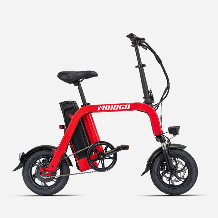mini e fahrrad Mihogo Mini E-Bike – Go Ebikes