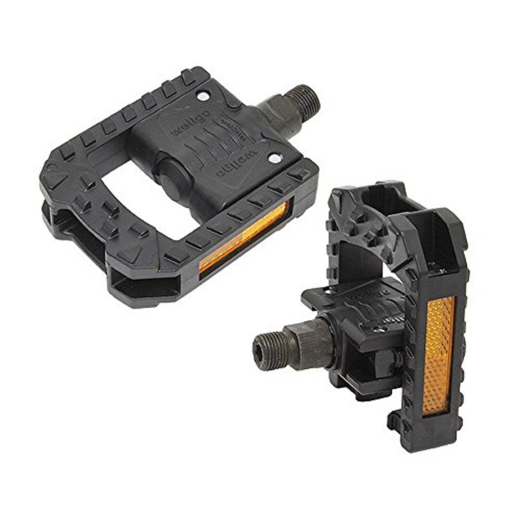 Wellgo Folding Pedals