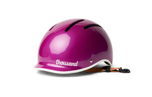 Load image into Gallery viewer, Thousand Jr. Kids Helmet With Stickers
