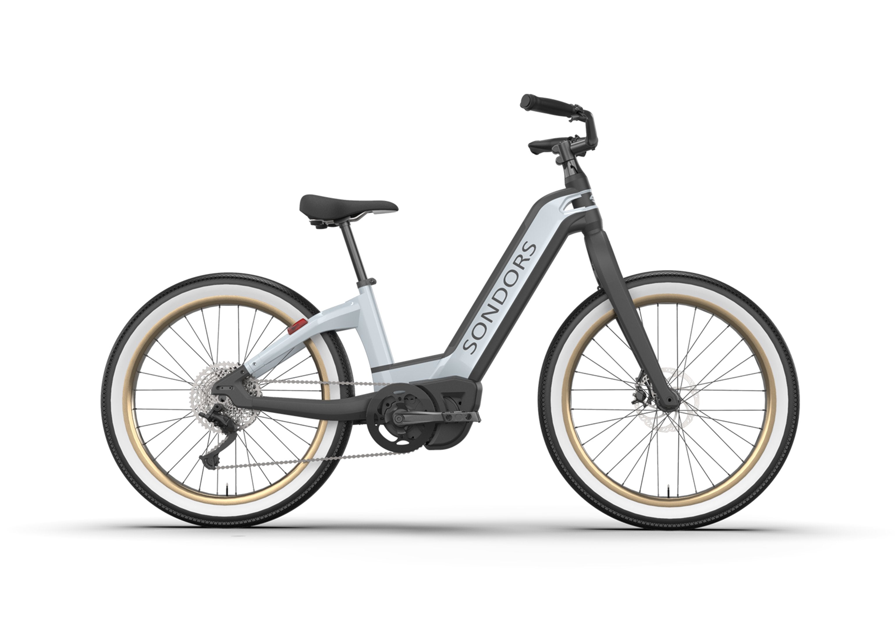 SONDORS Cruiser Platinum---DEMO SALE – Go Ebikes SONDORS Cruiser Platinum---DEMO SALE – Go Ebikes