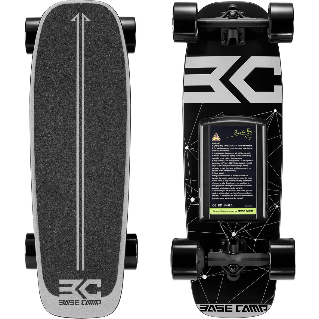 BASE CAMP® F11 Electric Skateboard