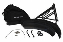 Load image into Gallery viewer, Accessories: SONDORS MXS Fenders, Rack + Bag Kit (APRIL SHIPPING) - SONDORS Electric Bikes
