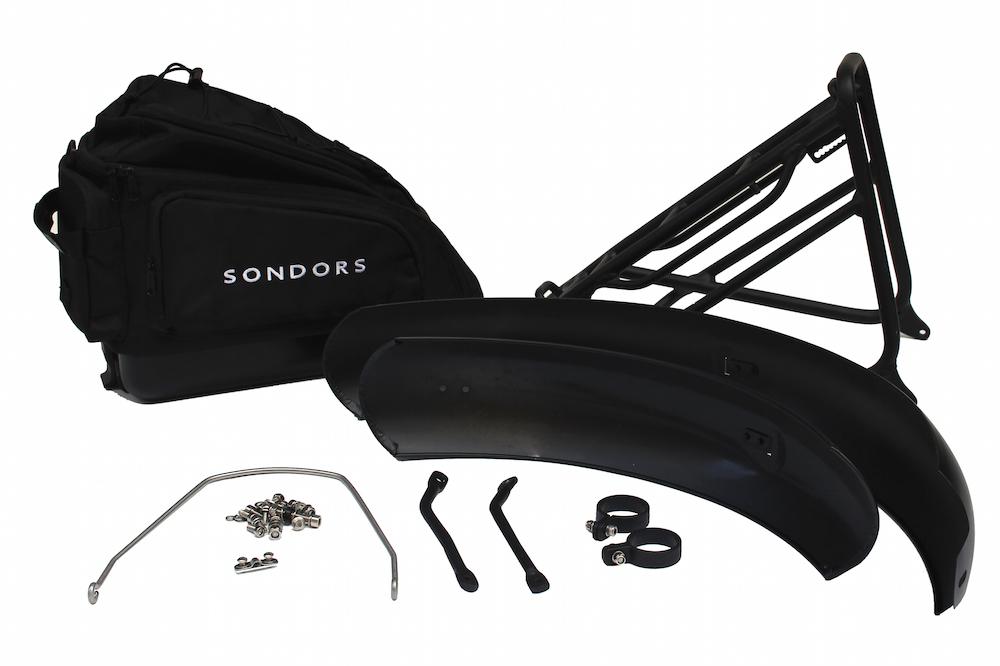 Sondors ebike accessories new arrivals