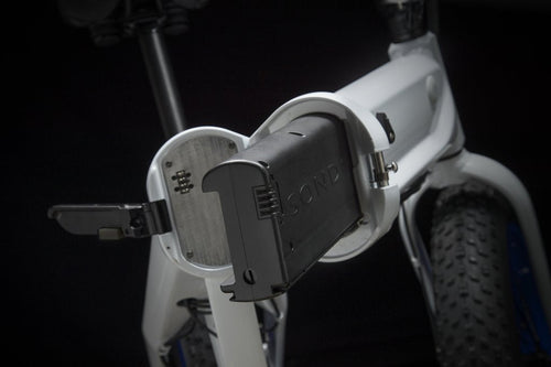 Battery - 36V 8.7Ah - SONDORS Fold Z - SONDORS Electric Bikes