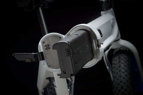 Battery - 36V 17.5Ah - SONDORS Fold & Fold Sport - SONDORS Electric Bikes