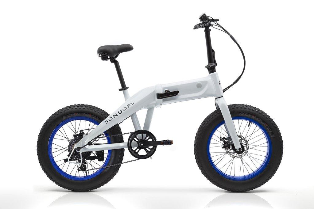 SONDORS Fold X 500 Watts Go Ebikes