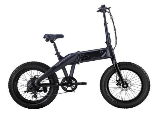 Sondors electric bike fold x outlet