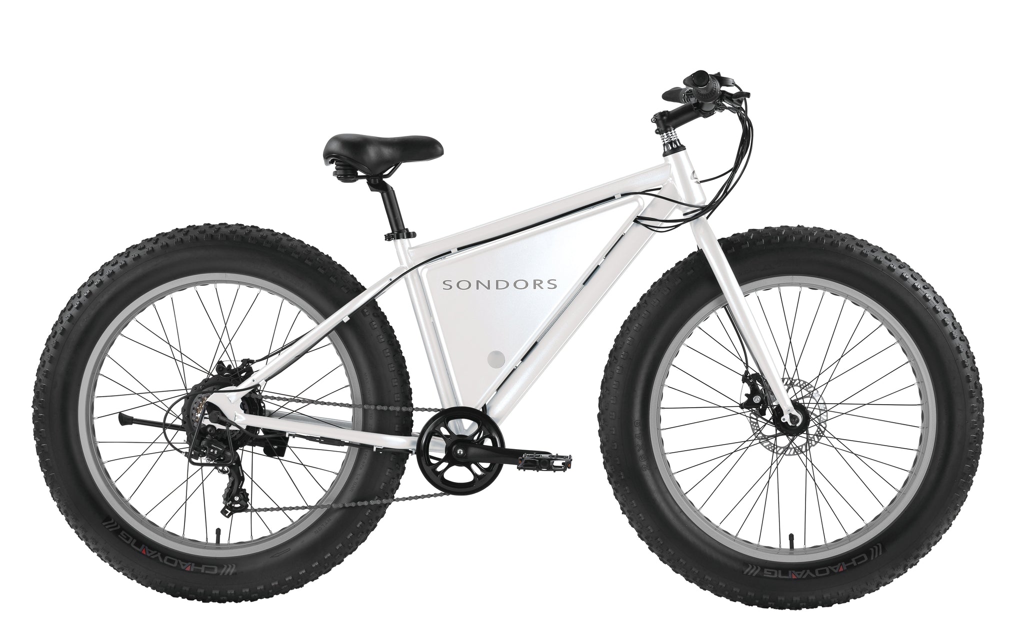 SONDORS X 500 Watts w FREE rack and bag set Go Ebikes