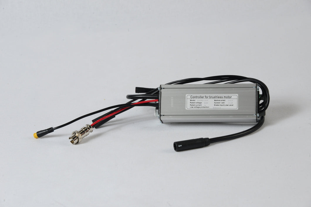 Controller - Fat Tire - 36V - 1 Speed - Triangle Battery