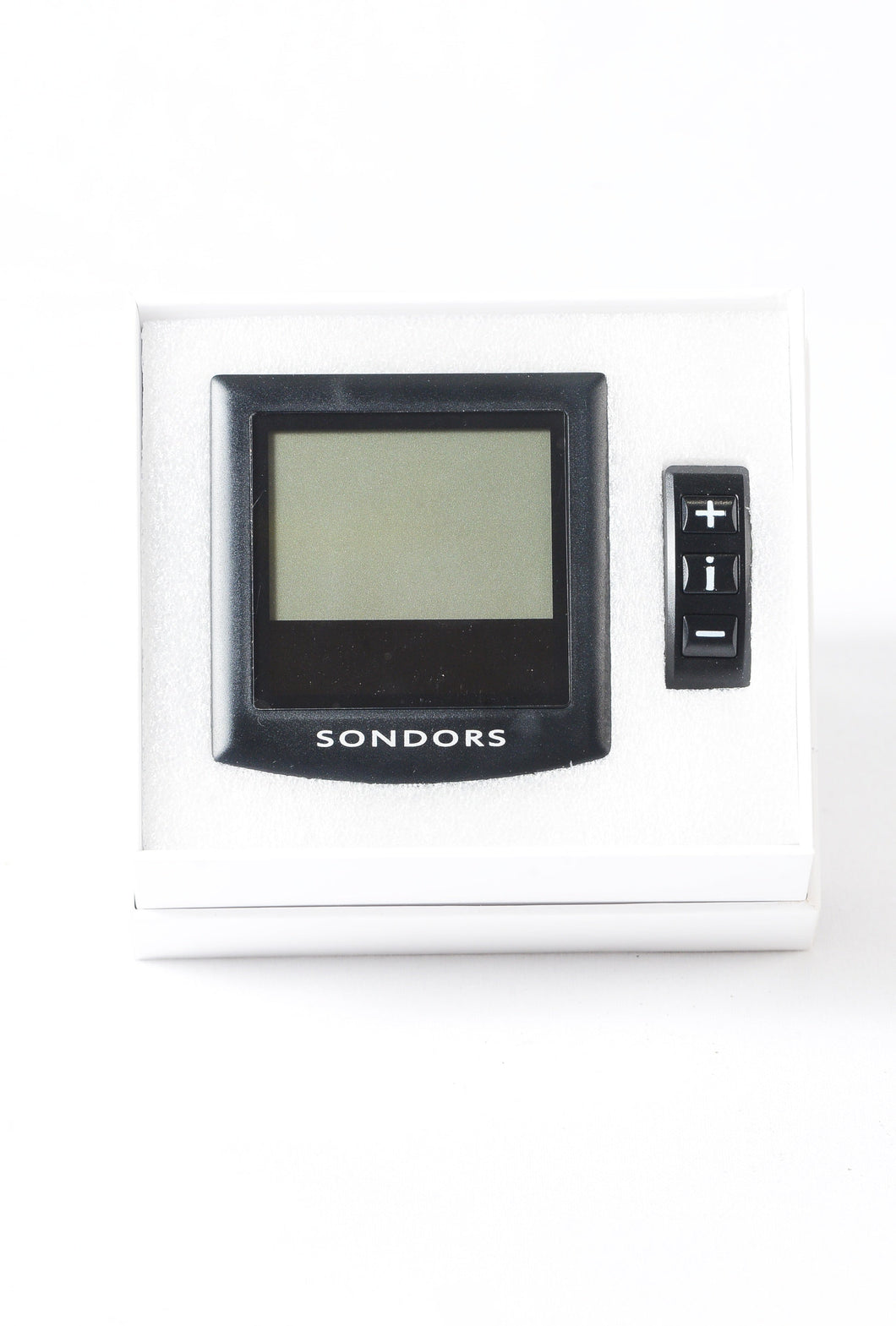 LCD - SONDORS Thin (Delivered December 2017 or Later)