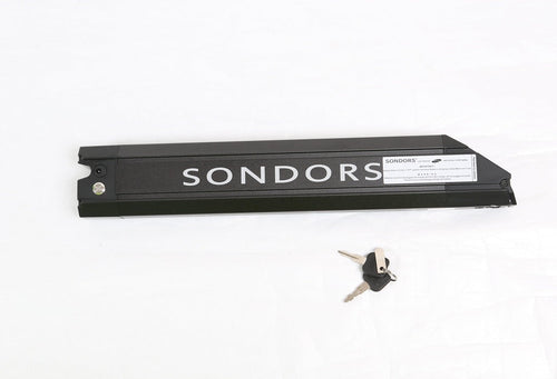 Battery - 36V 10.4Ah - SONDORS Smart Step - SONDORS Electric Bikes