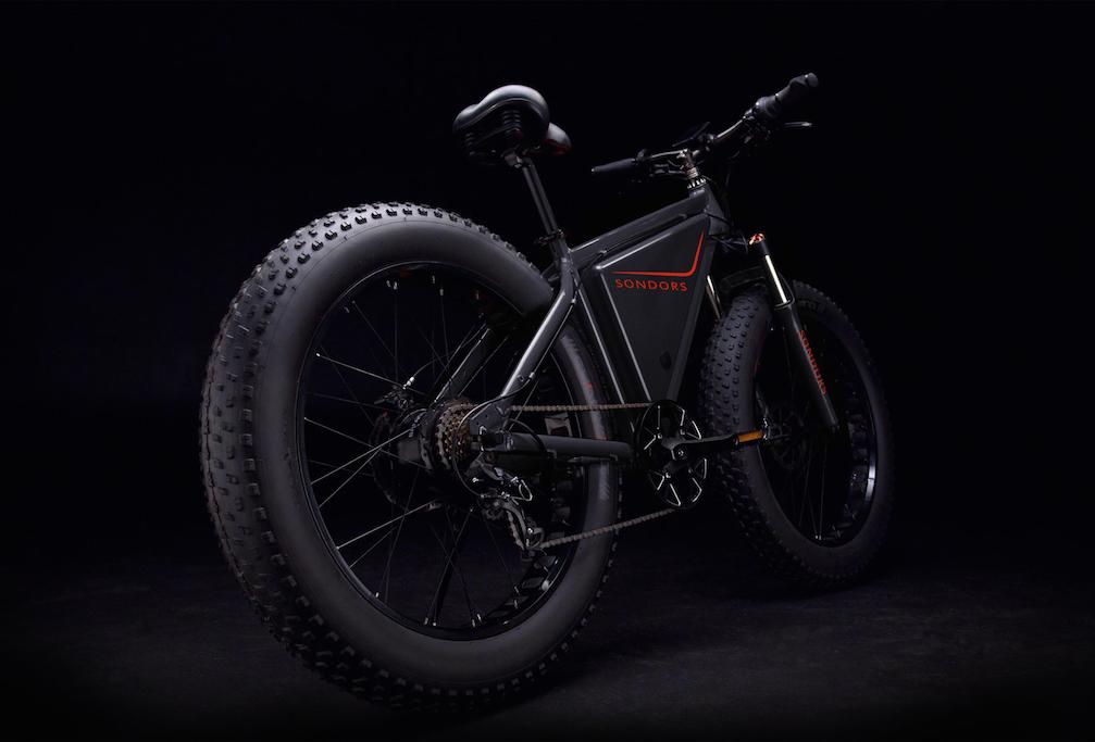 Sondors xs shop electric bike