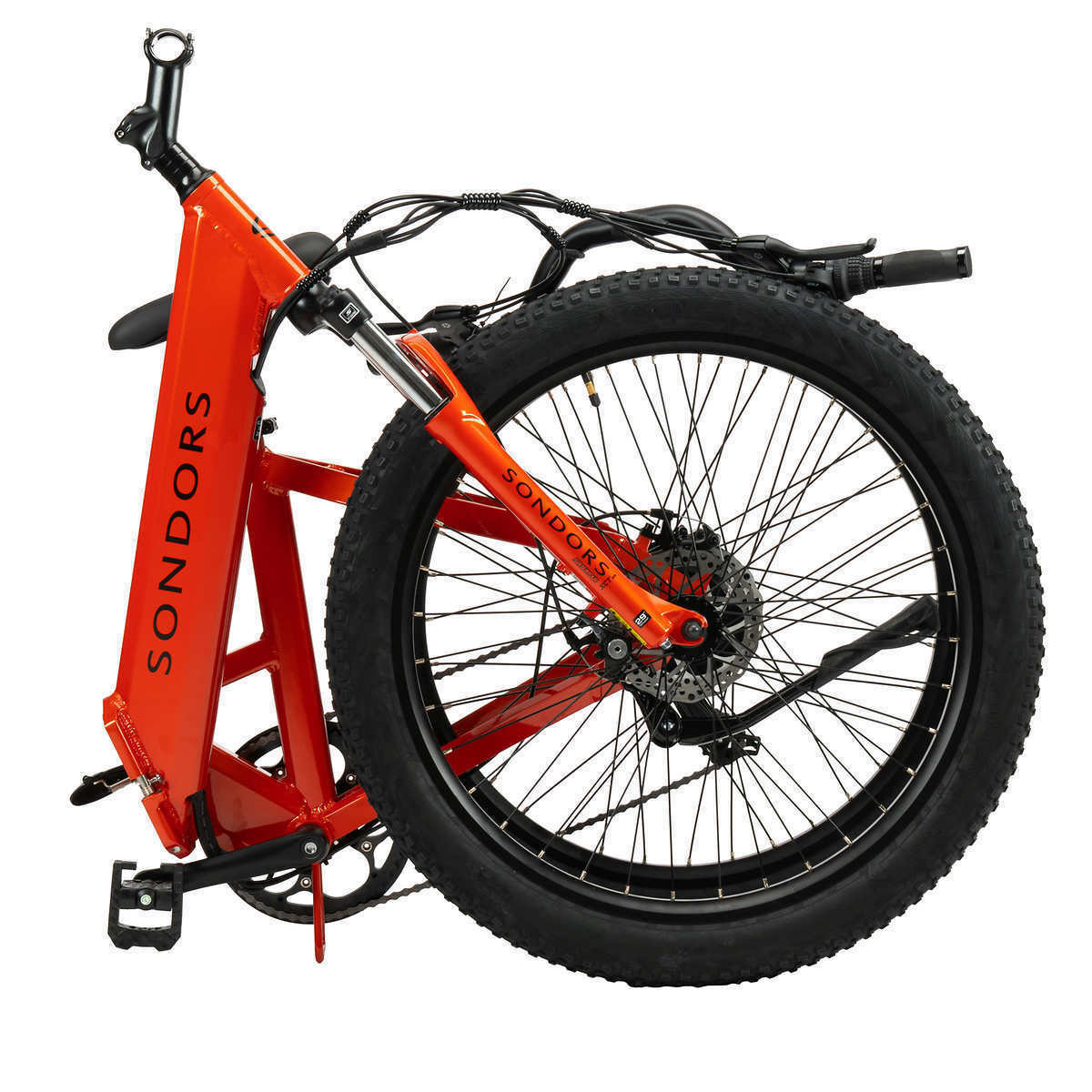 sondors ebike klapprad SONDORS Smart Step Folding ebike Store-Demo model – Go Ebikes